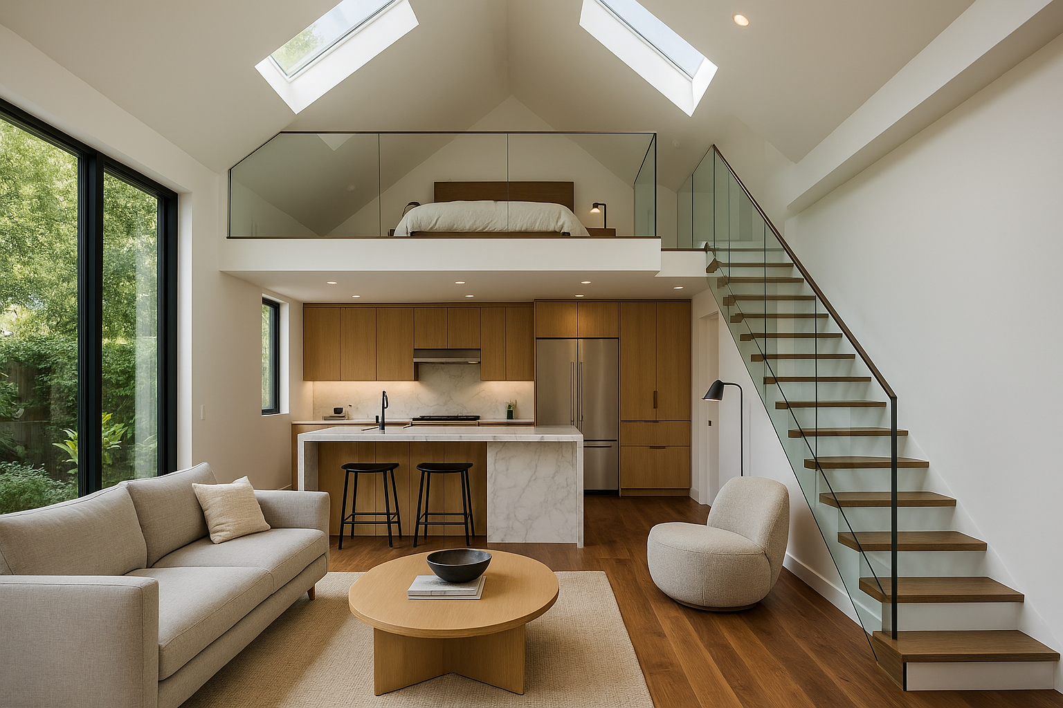 Illustration for "ADU Construction in Sherman Oaks: Expert Guide for California Homeowners"