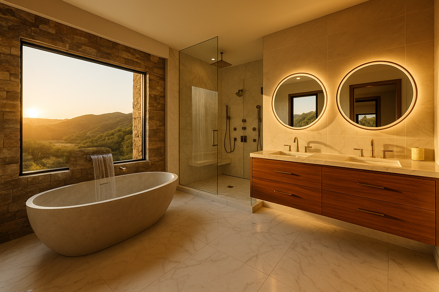 Bathroom Remodeling in Santa Clarita: Expert Guide for California Homeowners