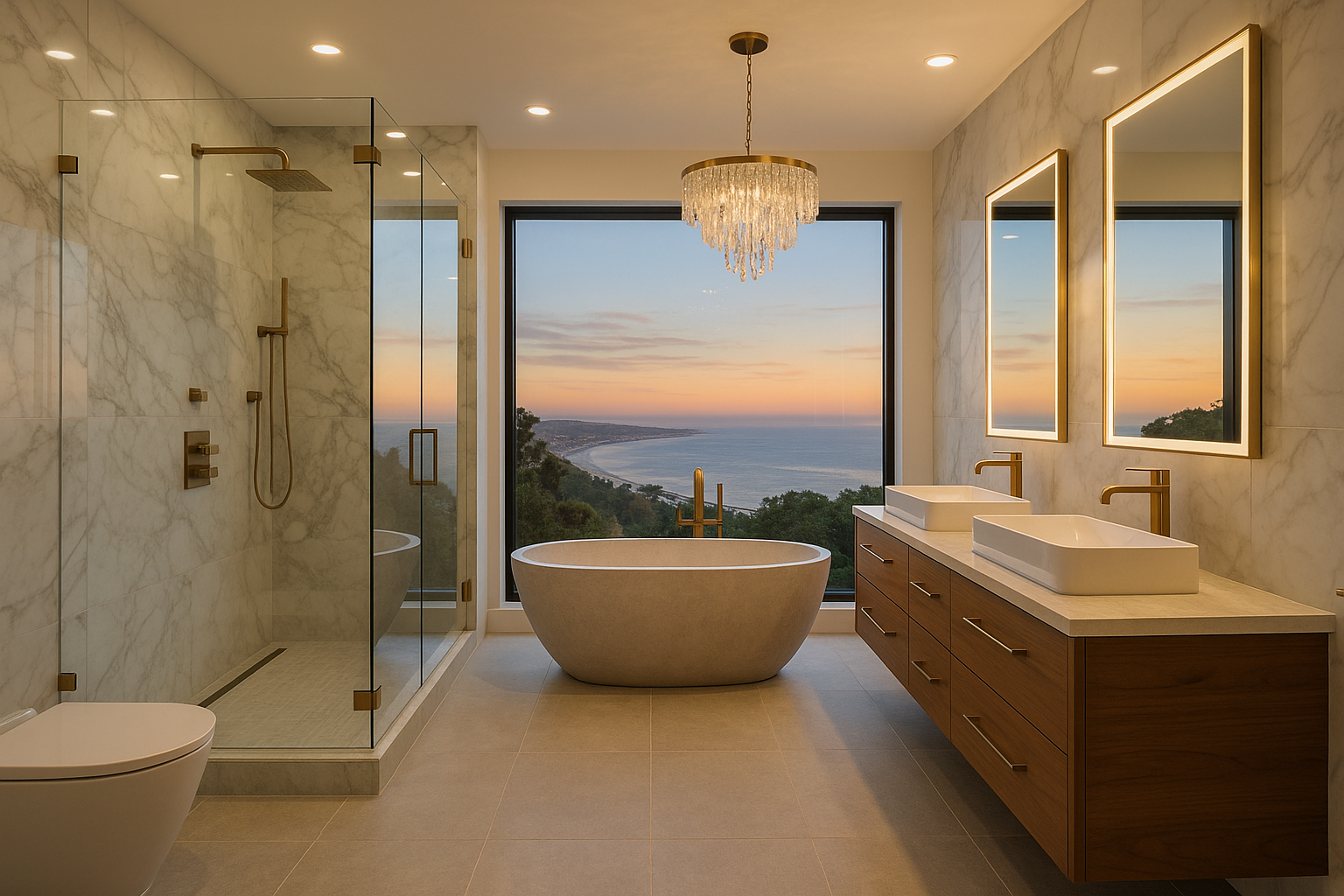 Bathroom Remodeling Near Me: Expert Insights for California Homeowners (2026)