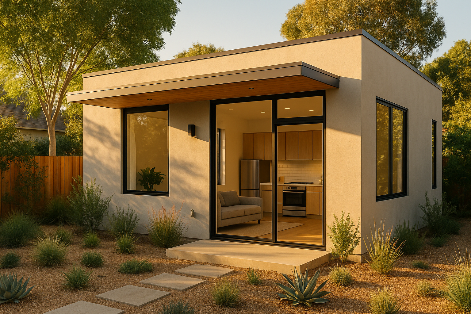 ADU in Santa Monica | Case Study | Oria Builders — photo 2