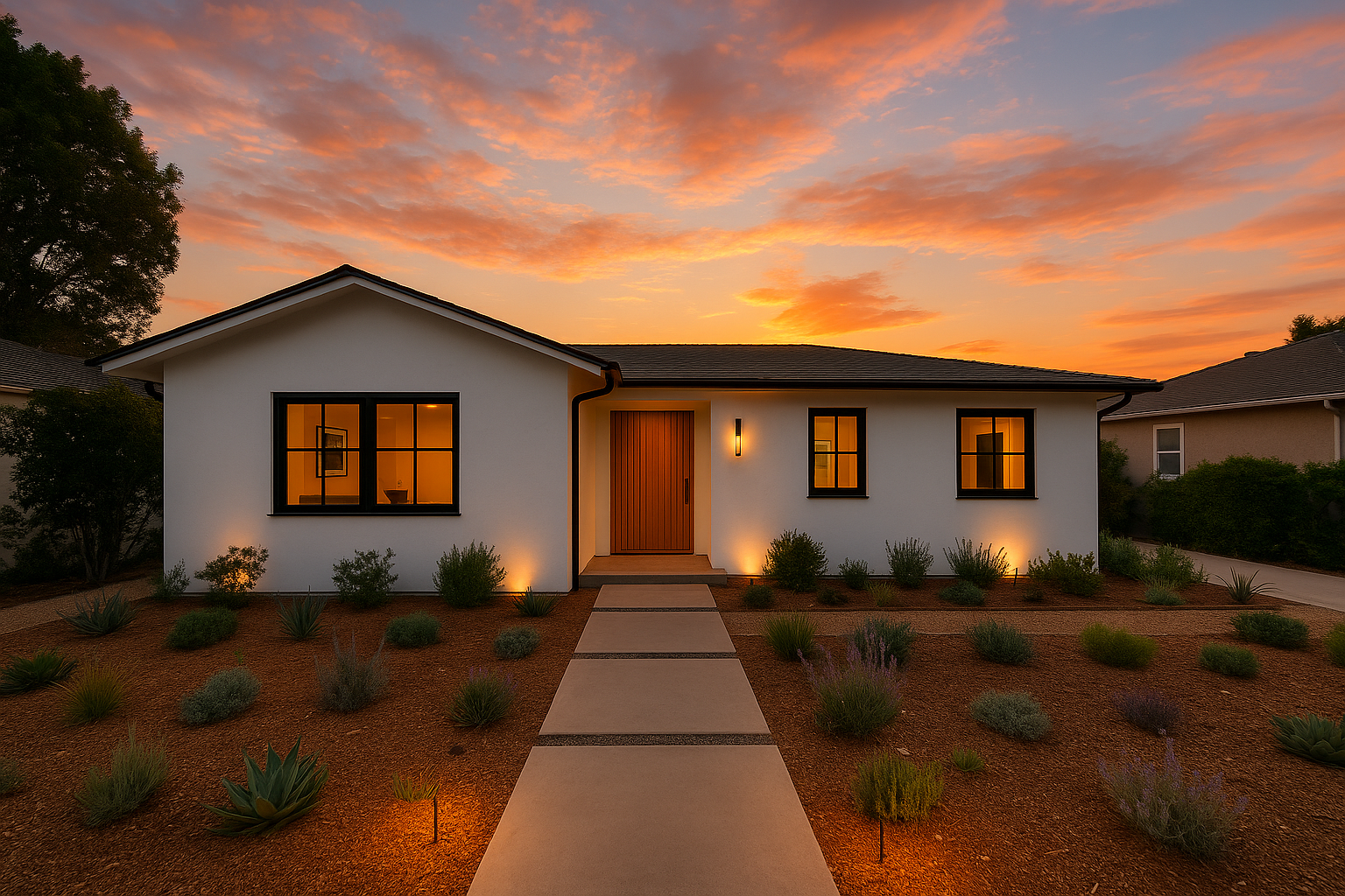 Full Remodel in Los Angeles | Case Study | Oria Builders — photo 1