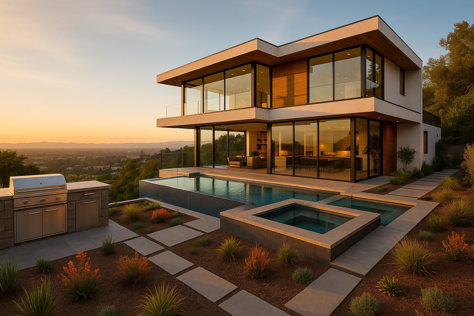 Custom Home Building in San Fernando Valley: Expert Guide for California Homeowners