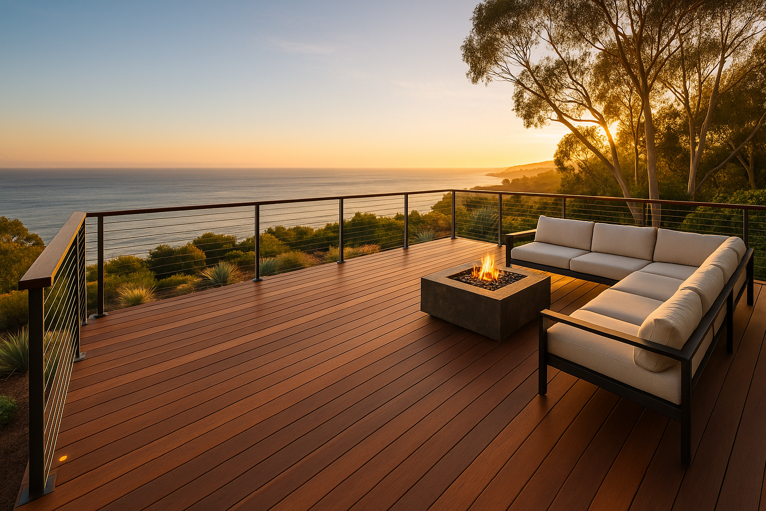Decking: Choosing the Right Material for Your California Home | Local Guide