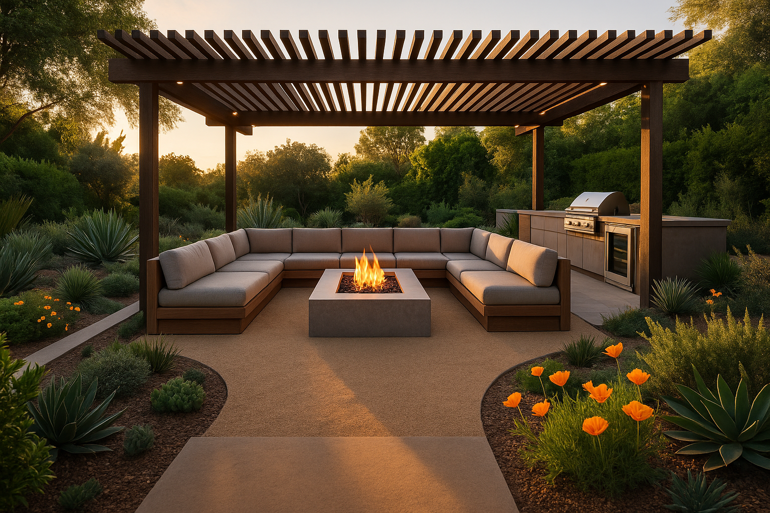 Emerging Outdoor Living Trends for 2026 in California - Design Insights