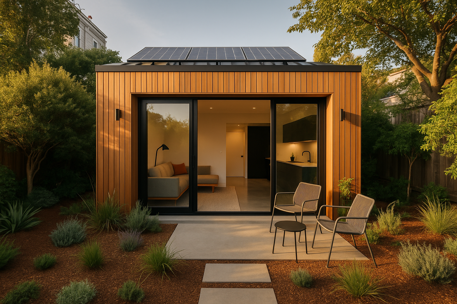 Explore Modern ADU Design Ideas for San Francisco