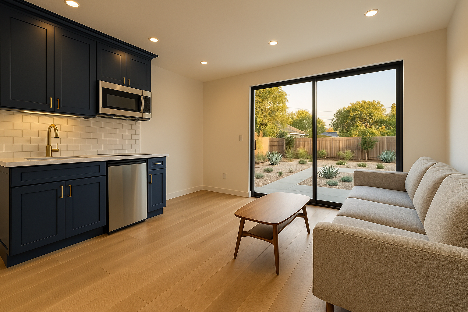 How Much Does It Cost to Convert a Garage in San Fernando Valley?
