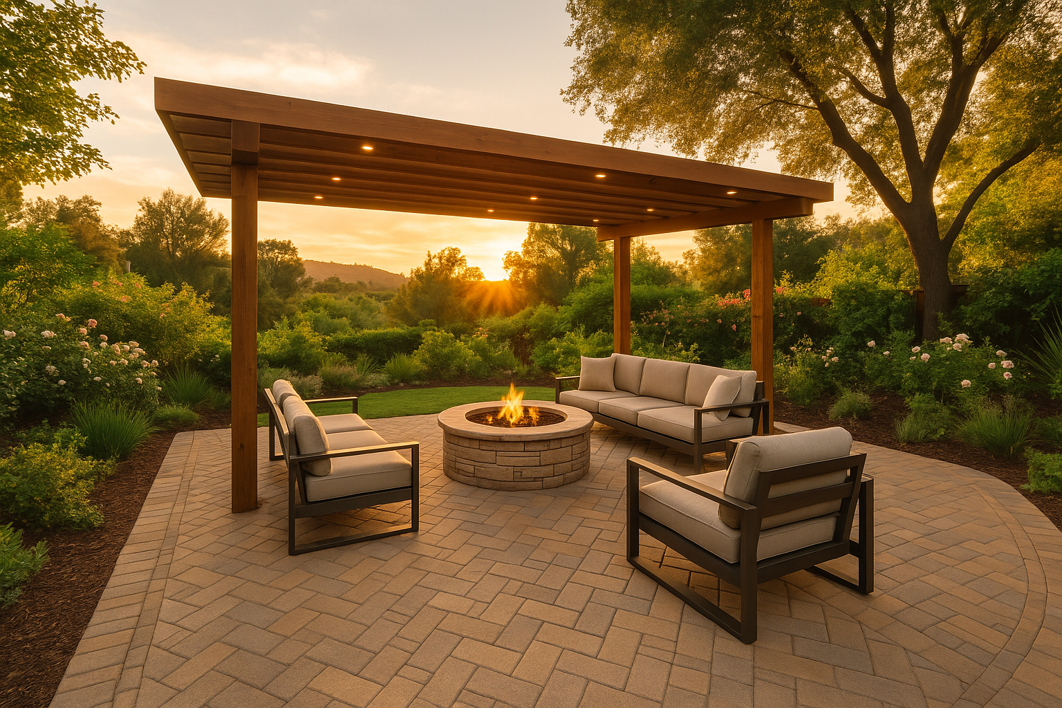 How Much Should You Budget for a Patio in Woodland Hills? | Cost Guide