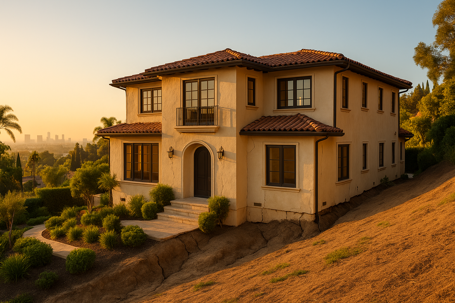 How to Spot Foundation Problems Early in Beverly Hills | Local Guide