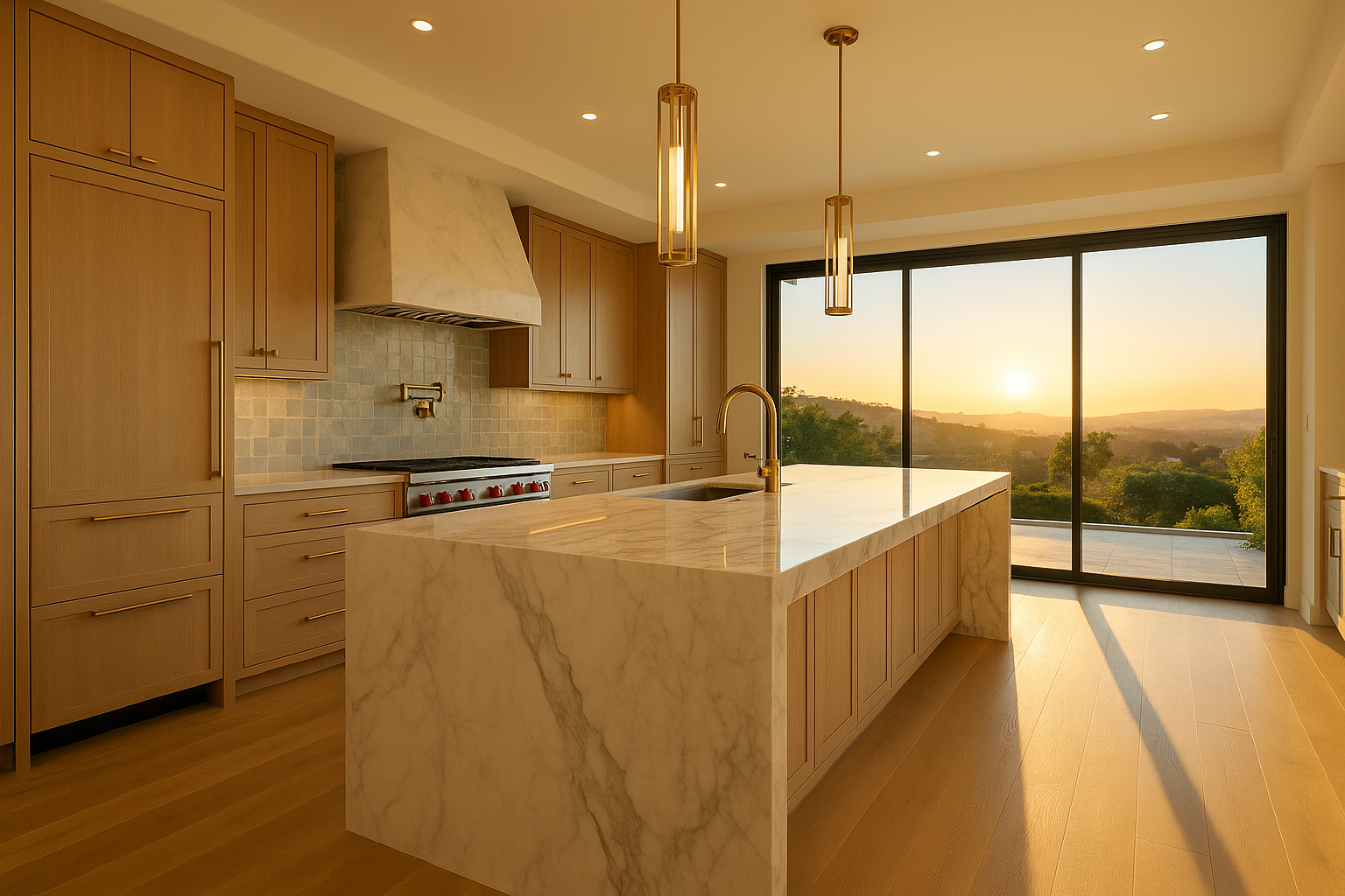 Kitchen Remodel Cost California: What to Expect in 2026