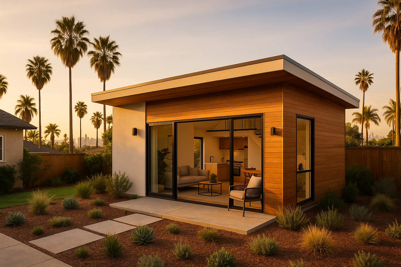 Navigating the ADU Permit Process in Los Angeles: A Step-by-Step Guide