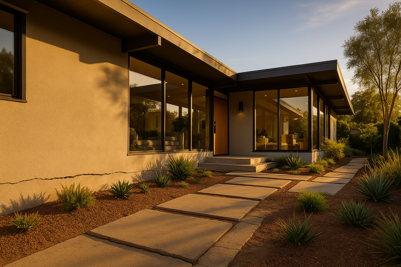 Signs Your Foundation Needs Repairs: A West Hollywood Homeowner's Guide