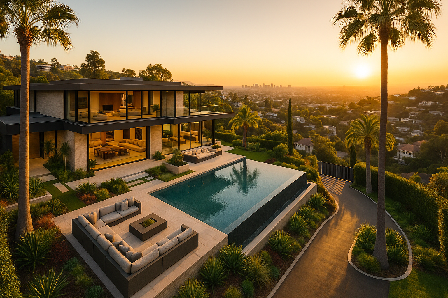 The Rise of Luxury Home Building in Los Angeles: What to Expect