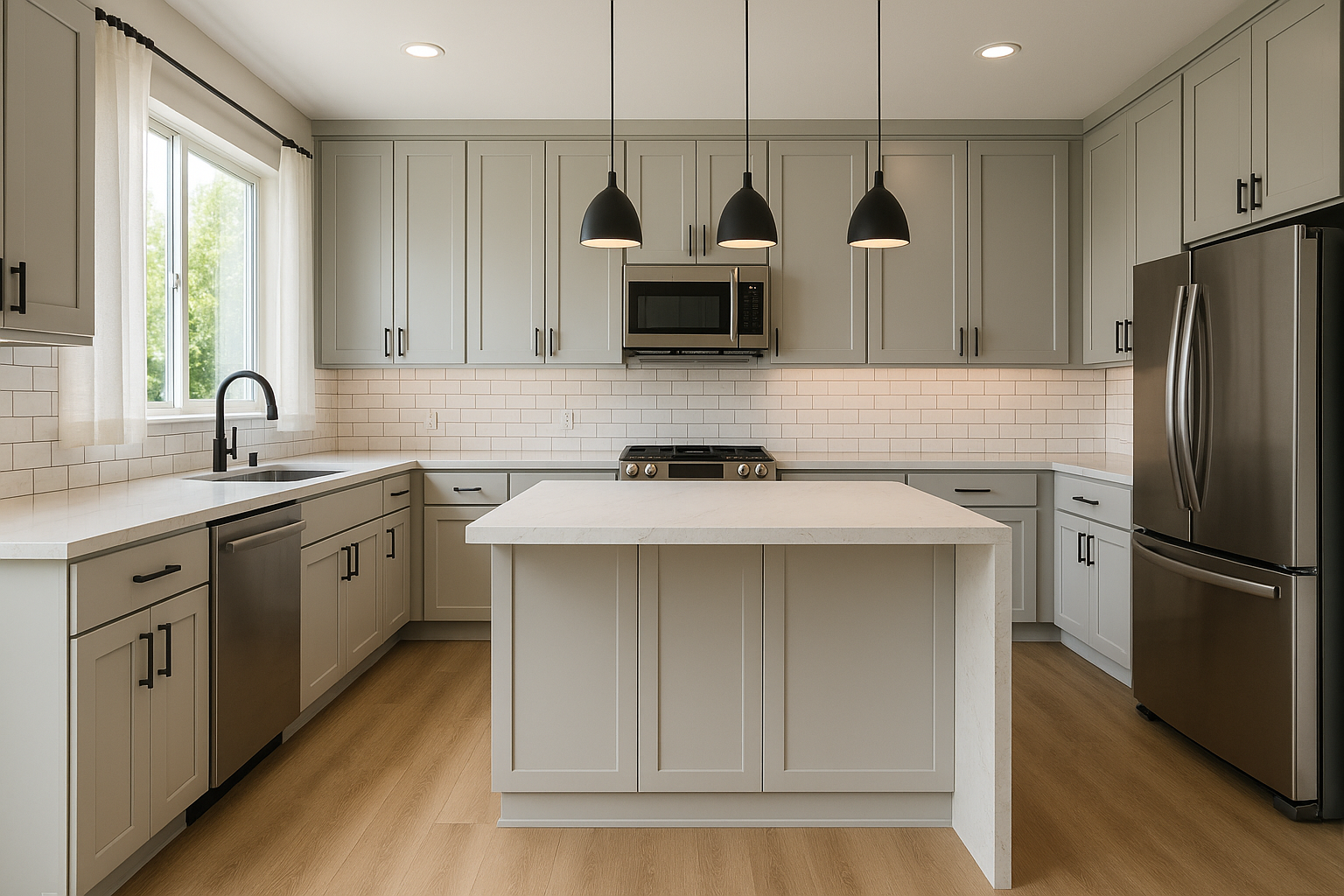 Illustration for "Top Affordable Kitchen Updates That Increase Home Value in Burbank"