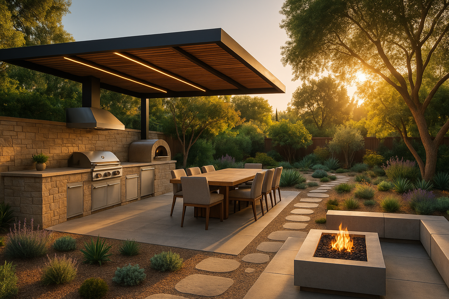 Transform Your Backyard: 2026 Outdoor Living Design Trends in Tarzana