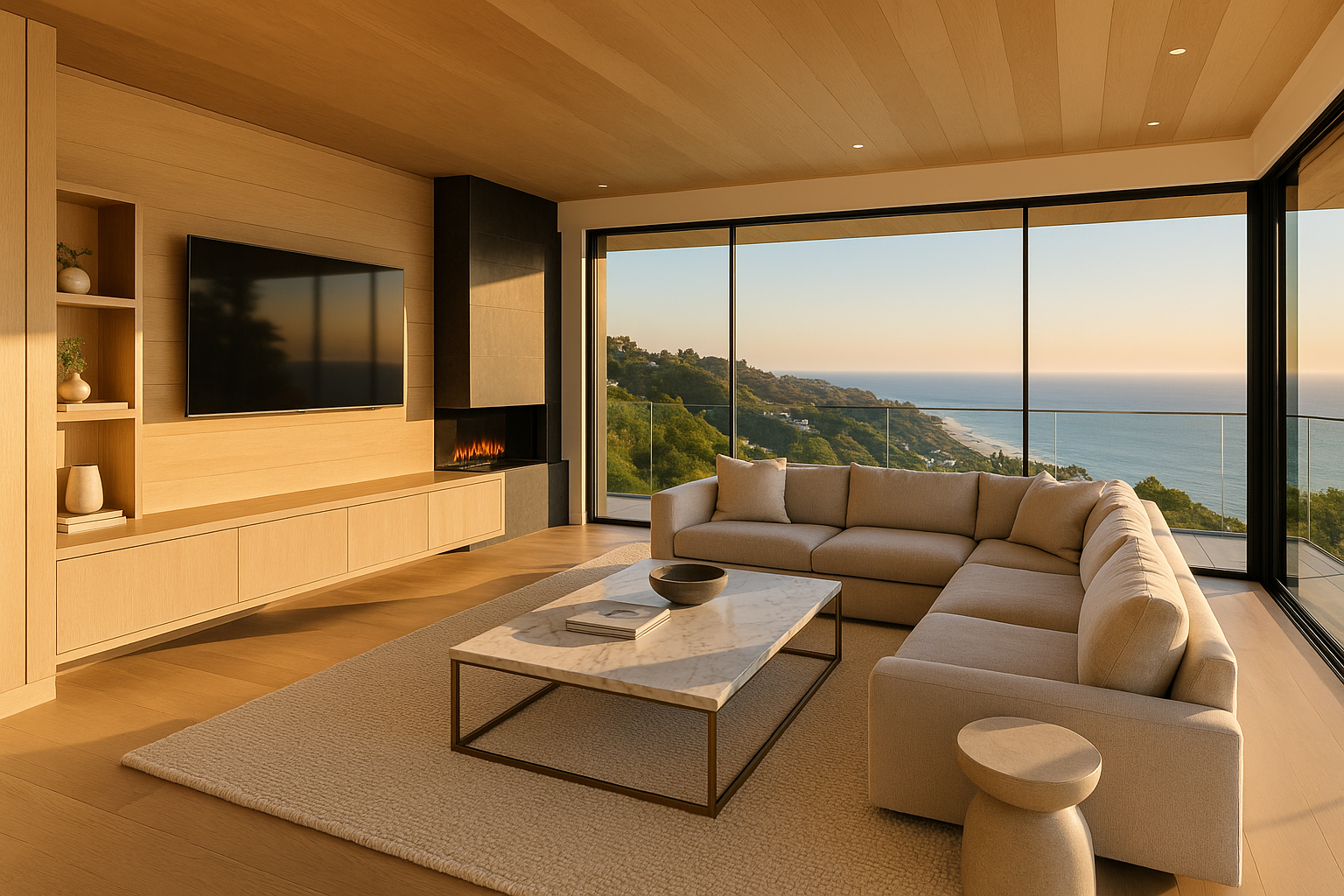 Transform Your Home with General Remodeling in Pacific Palisades