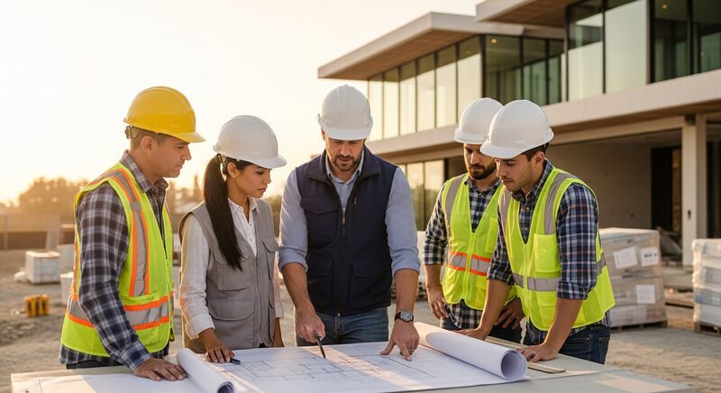Exploring Oria Builders: A Premier Los Angeles Construction Company