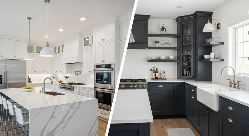 Kitchen Remodel Cost Comparison in Los Angeles: Your Step-by-Step Guide