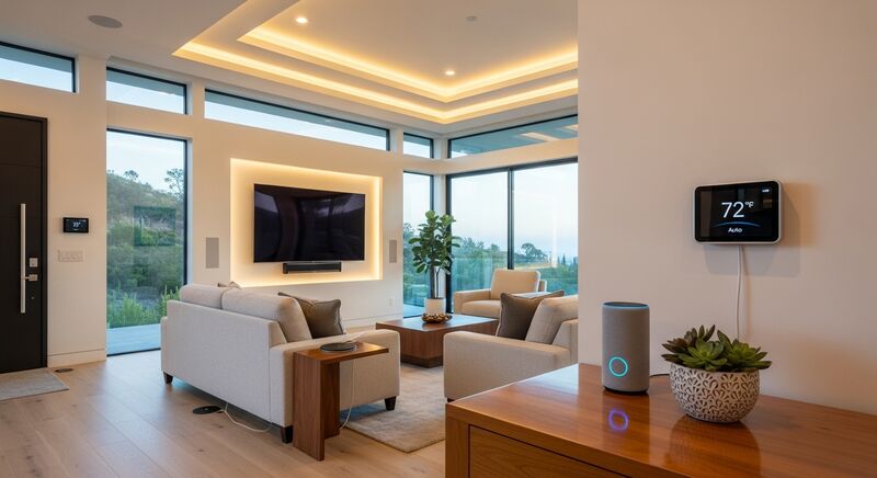 Smart Home Remodeling in Los Angeles: Top 2025 Trends for Modern Living