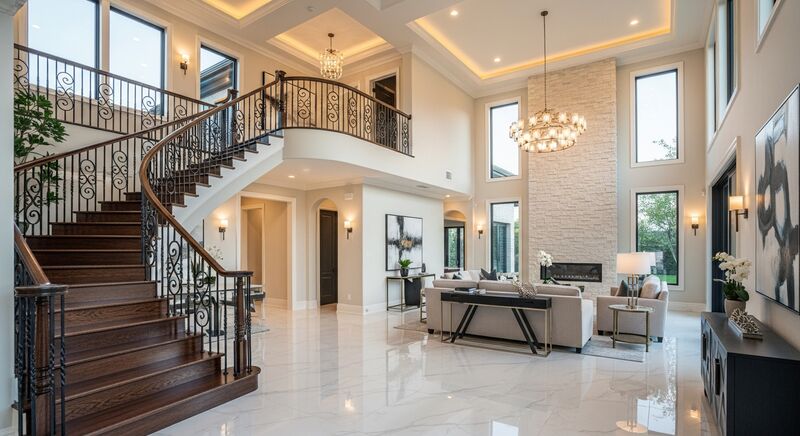 Luxury Custom Home Builders in Los Angeles: Oria Builders' Expertise