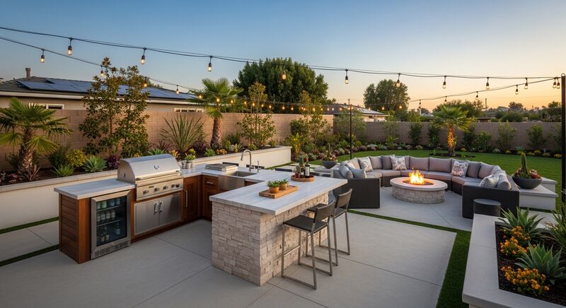 Transform Your Space: Professional Backyard Remodeling Ideas