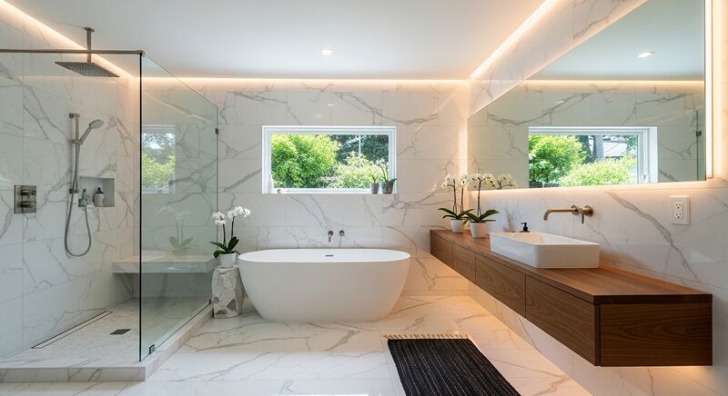 Elevate Your Home with Expert Bathroom Renovations Near Me