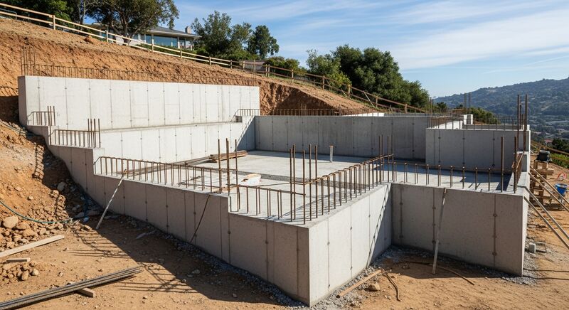 Expert Guide to Hillside Foundation Retrofits in Los Angeles