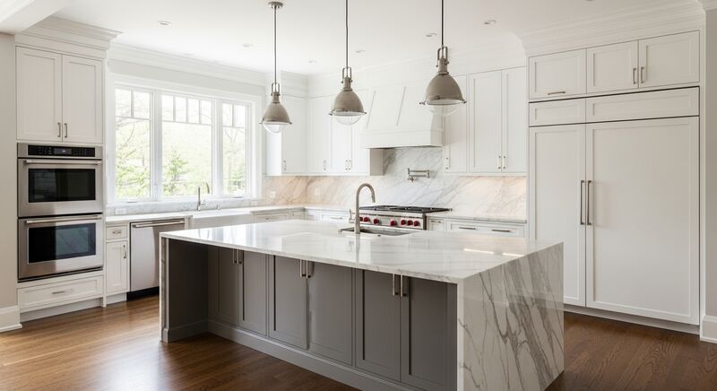 Top Factors Impacting Kitchen Remodel Costs in Los Angeles