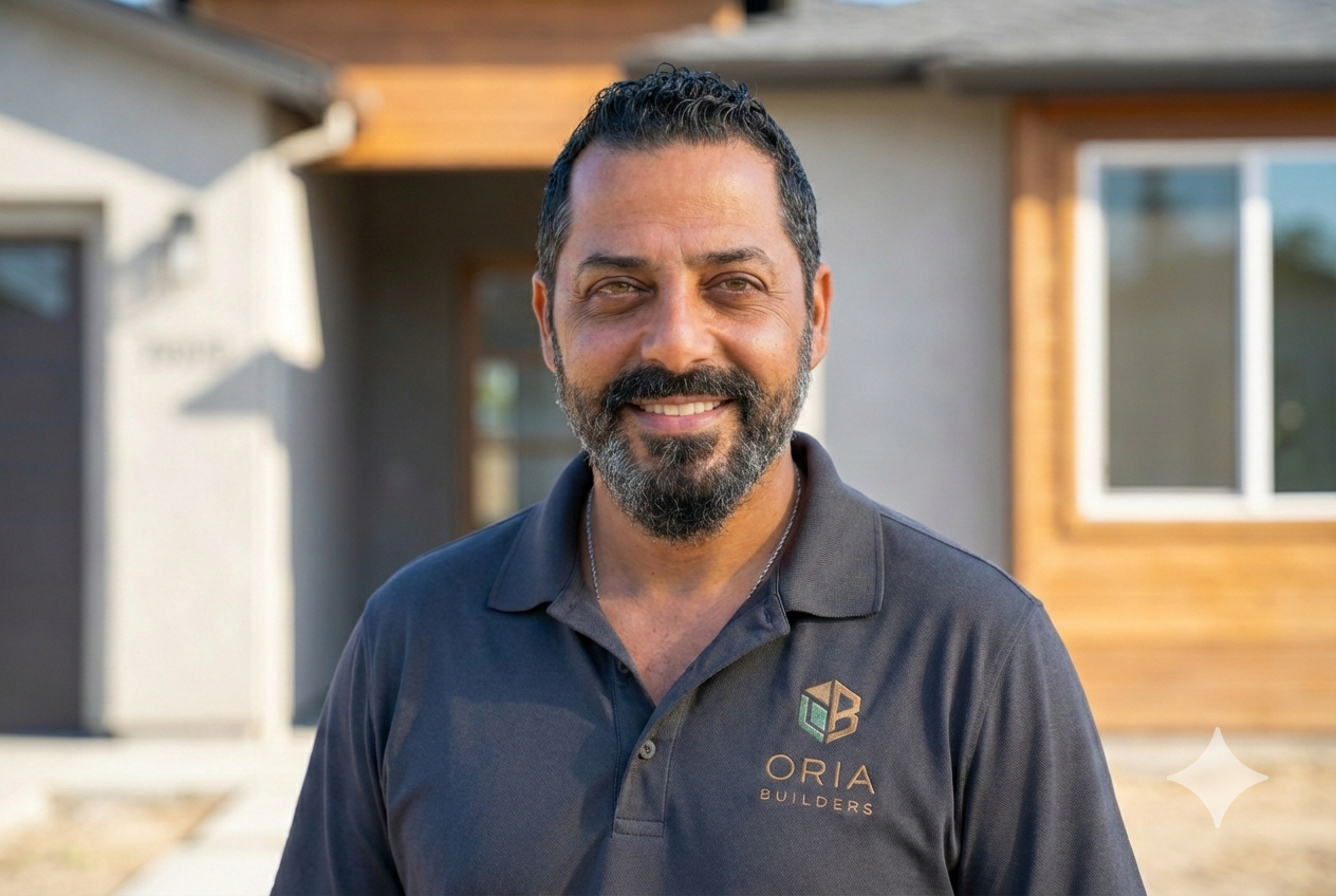 Gilad Segev, Founder & Licensed General Contractor
