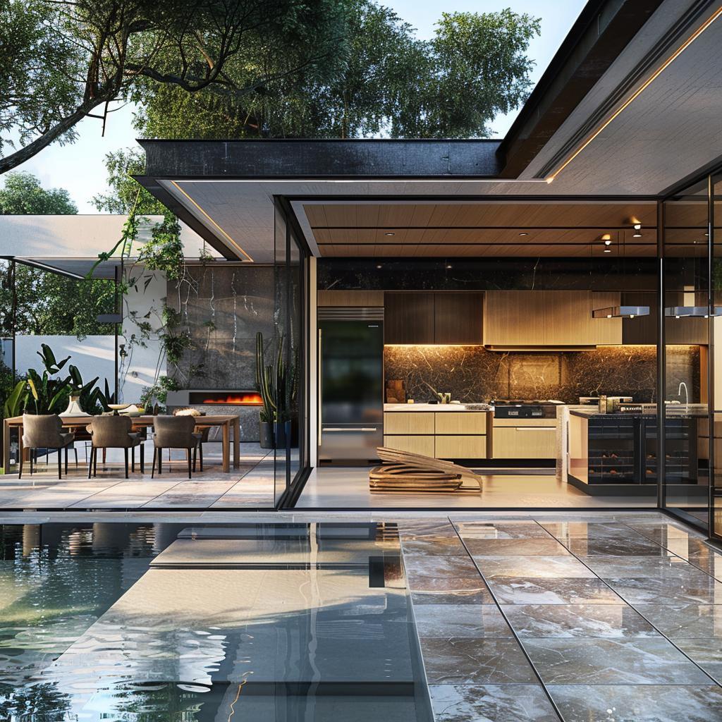 Design & As-Built Plans by Oria Builders