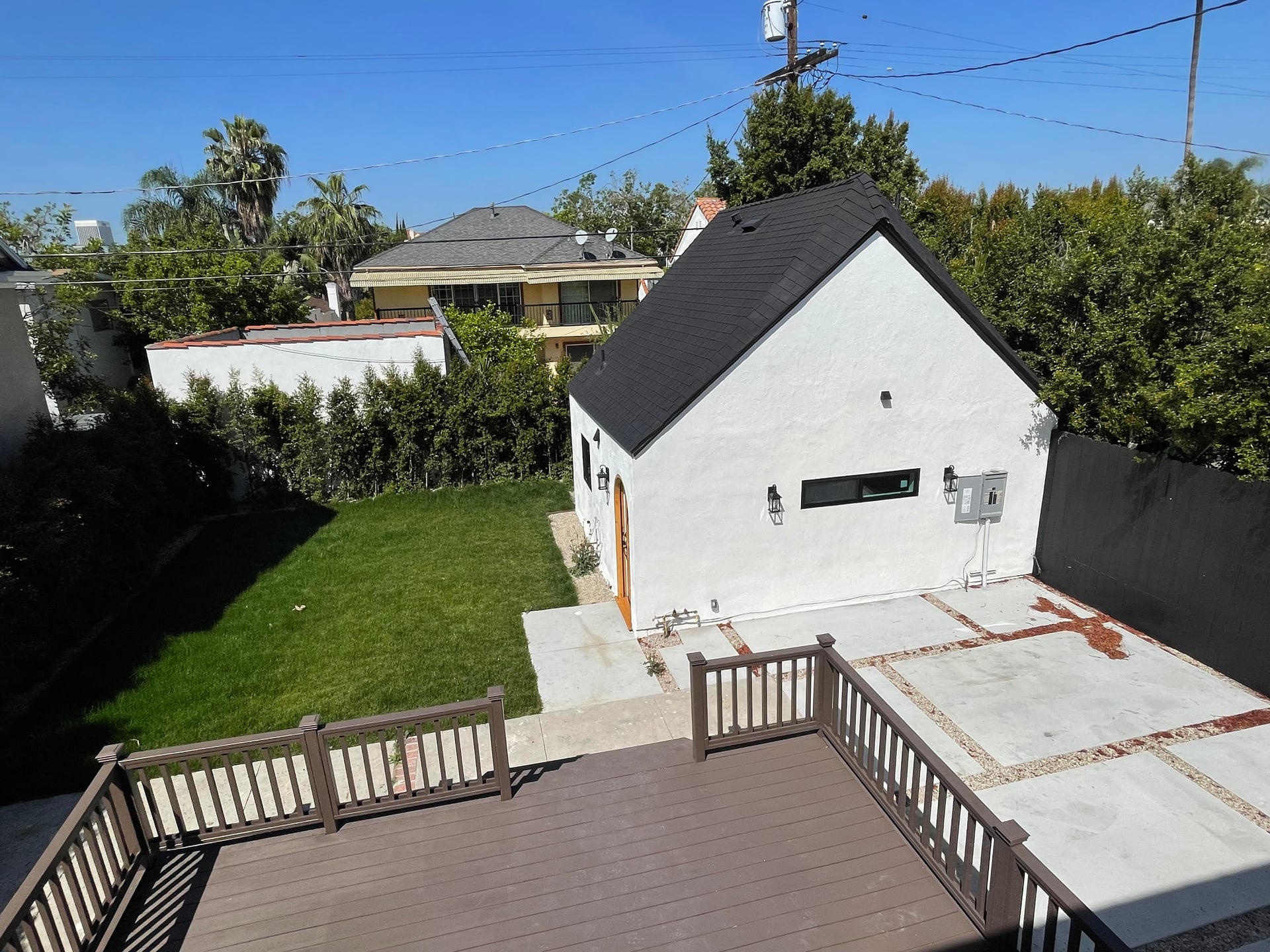 Final touch is coming up